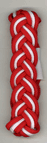 Armband in den Landesfarben