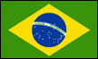 Fahne Brasilien