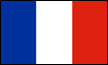Fahne Frankreich