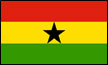 Fahne Ghana