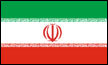 Fahne Iran