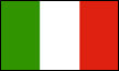 Fahne Italien