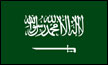 Fahne Saudi-Arabien