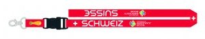 Schl&uuml;sselband Schweiz