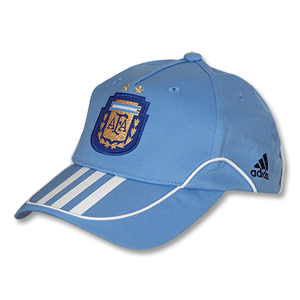Cap Home Argentinien 2010 Adidas