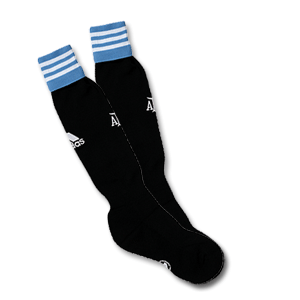 Argentinien Home Socks 2010 - 2011 Adidas