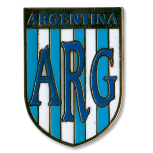 Pin Argentinien