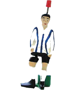 Argentinien-Trikot