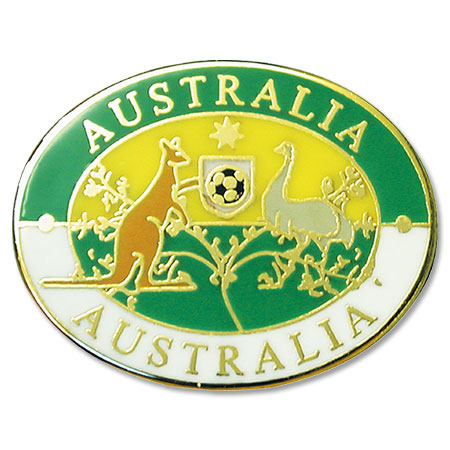 Australien Pin