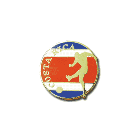 Costa Rica Pin