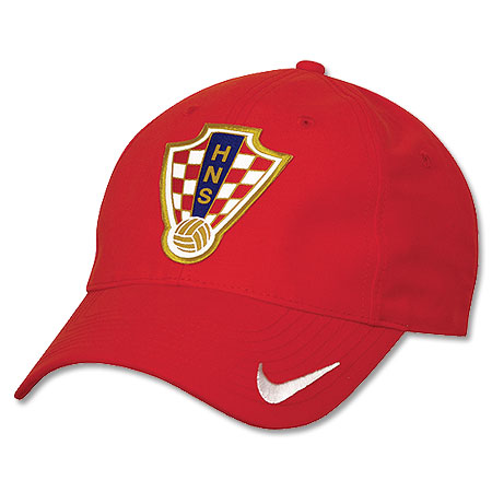 Kroatien Cap 2006 - 2007 Nike