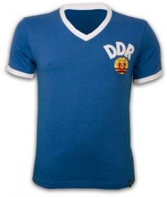 DDR-Trikot WM 1974