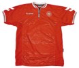 TRIKOT D&Auml;NEMARK HOME 2002