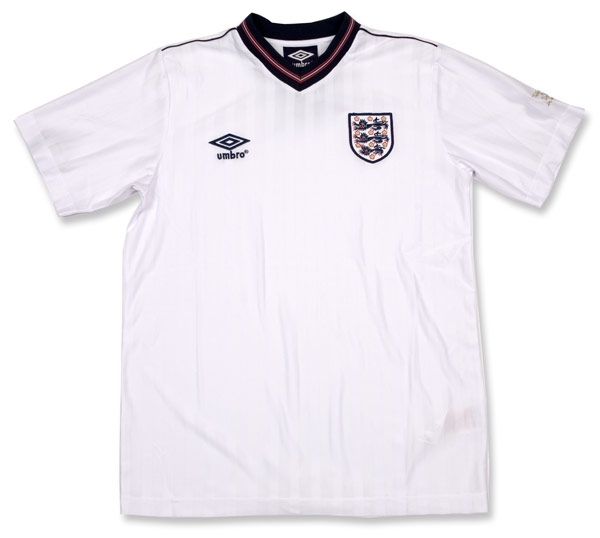 England WM 1986