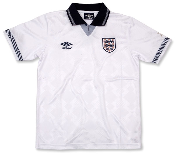 England WM 1990