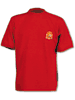 Trikot Spanien 70er Jahre