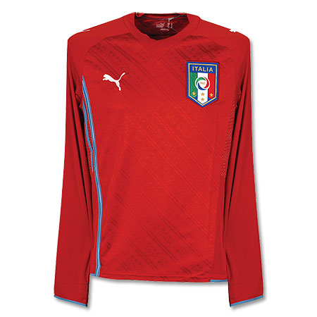 Torh&uuml;tertrikot Confederations Cup 2009 Puma