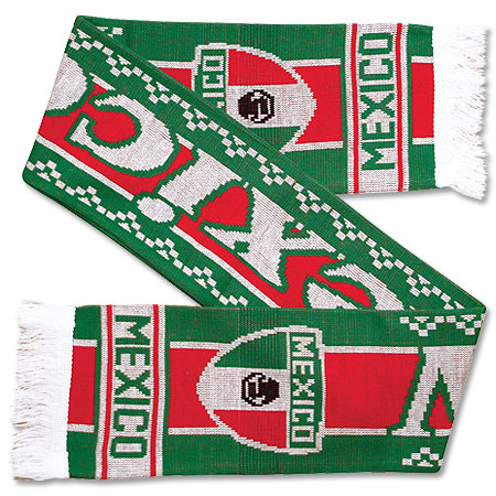 Mexiko Schal