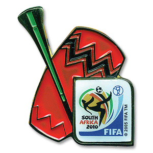 Vuvuzela Pin