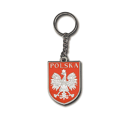 Schl&uuml;sselanh&auml;nger Polen