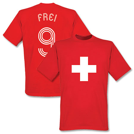 Schweiz Homeshirt 2006
