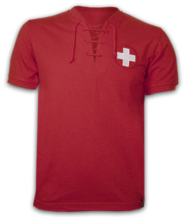 Schweiz-Trikot