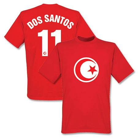 Tunesien Away T-Shirt