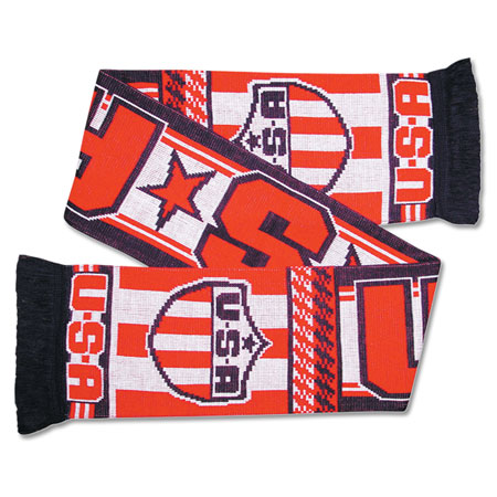 Fanschal USA