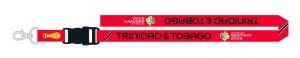 Schlüsselband Trinidad & Tobago