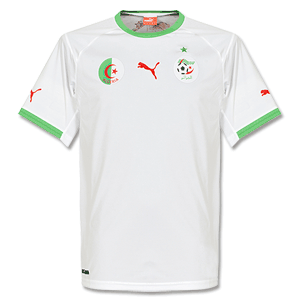 Algerien Home 2014 - 2015 Puma