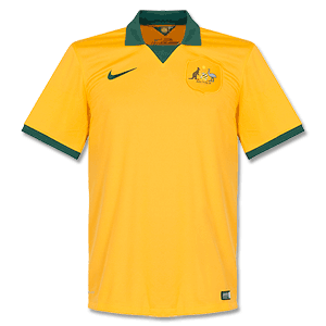 Australien Home 2014 - 2015 Nike