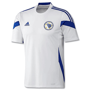 Bosnien-Herzegowina Away 2014 - 2015 Adidas