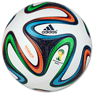 WM-Spielball 2014 Brazuca