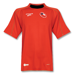 Chile Home 2010 - 2012 Brooks
