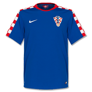 Kroatien Home 2014 - 2015 Nike