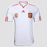 Spanien 3rd 2014 - 2015 Adidas