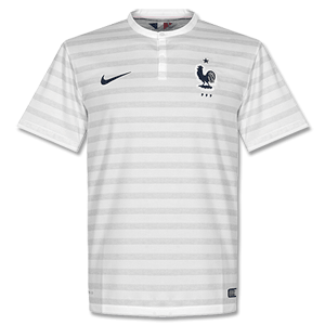 Frankreich Away 2014 - 2015 Nike