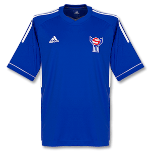 Färöer Away 2012 - 2013 Adidas