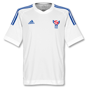 Färöer Home 2012 - 2013 Adidas