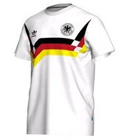 Deutschland-Trikots