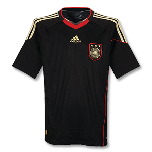 Deutschland Away 2010 - 2011 Adidas