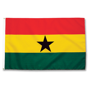 Ghana Staasflagge