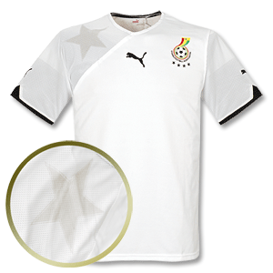 Ghana Home 2010 - 2011 Puma
