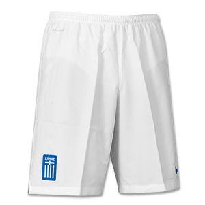 Griechenland Home Shorts 2014 - 2015 Nike