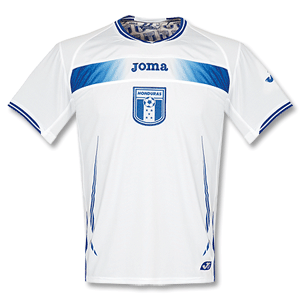 Honduras Home 2010 - 2011 Joma