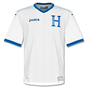 Honduras Home 2014 - 2015 Joma