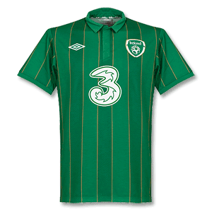 Irland Home 2012 - 2013 Umbro