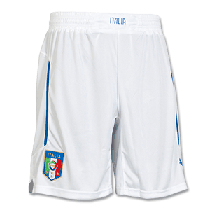 Italien Home Shorts 2014 - 2015 Puma