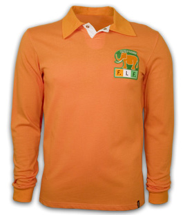 Elfenbeinküste-Trikot