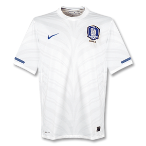 Südkorea Away 2010 - 2011 Nike